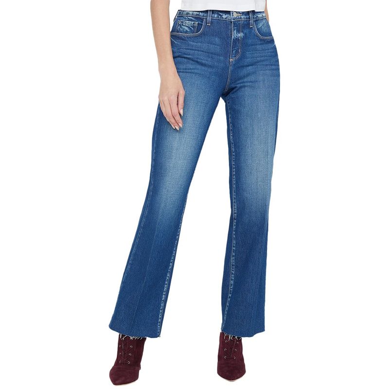 L’agence Womens L'agence Tiana Ladera Wide Leg Jean